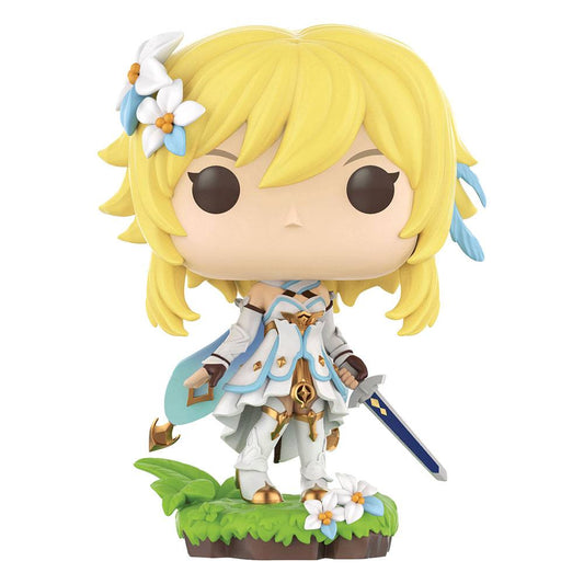Genshin Impact POP! Spil Vinyl Figur Lumine 9 cm