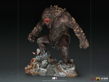 God of War BDS Art Scale Statue 1/10 Oger 32 cm