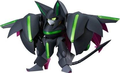 Granbelm Moderoid Plastic Model Kit Viola Katze 12 cm