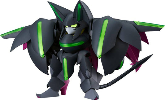 Granbelm Moderoid Plastic Model Kit Viola Katze 12 cm