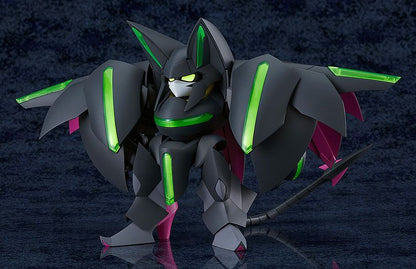 Granbelm Moderoid Plastic Model Kit Viola Katze 12 cm