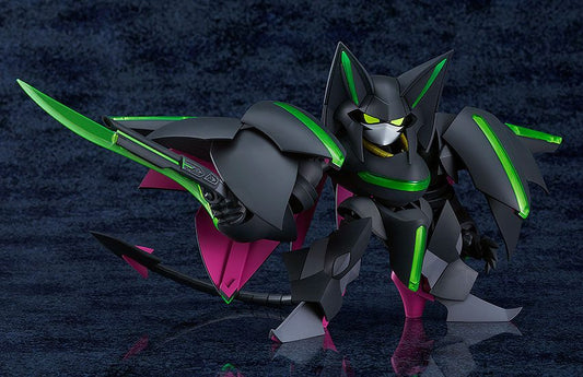 Granbelm Moderoid Plastikmodellbausatz Viola Katze 12 cm