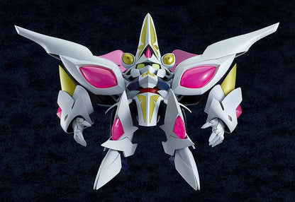 Granbelm Moderoid Plastic Model Kit White Lily 13 cm