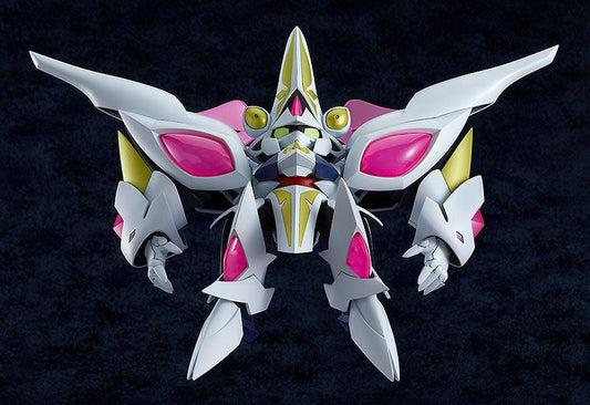 Granbelm Moderoid Plastikmodellbausatz Weiße Lilie 13 cm