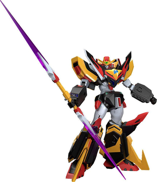 Gravion Zwei Moderoid Plastic Model Kit Good E Gravion 17 cm