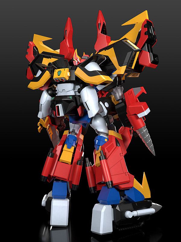 Gravion Zwei Moderoid Plastic Model Kit Good E Gravion 17 cm