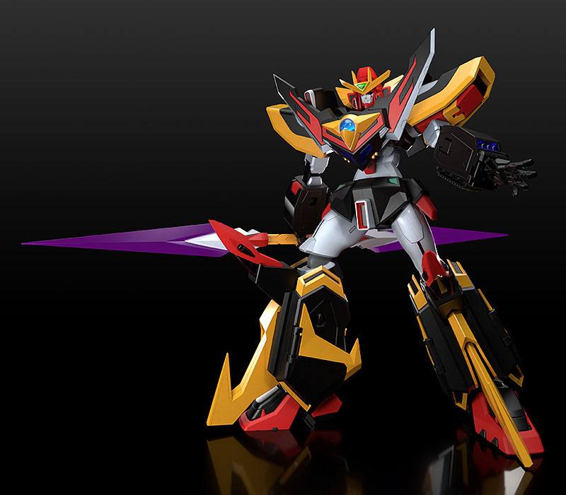 Gravion Zwei Moderoid Plastic Model Kit Good E Gravion 17 cm