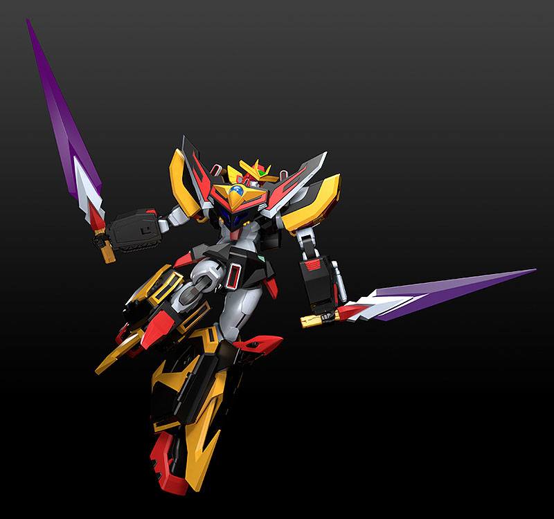 Gravion Zwei Moderoid Plastic Model Kit Good E Gravion 17 cm