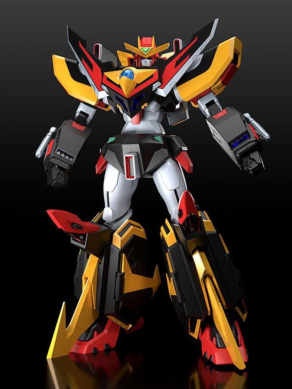 Gravion Zwei Moderoid Plastic Model Kit Good E Gravion 17 cm