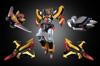 Gravion Zwei Moderoid Plastic Model Kit Good E Gravion 17 cm
