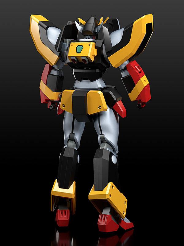 Gravion Zwei Moderoid Plastic Model Kit Good E Gravion 17 cm