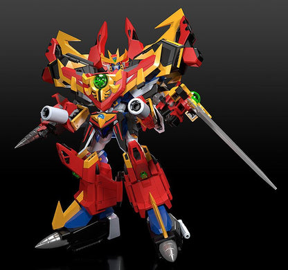 Gravion Zwei Moderoid Plastic Model Kit Good E Gravion 17 cm