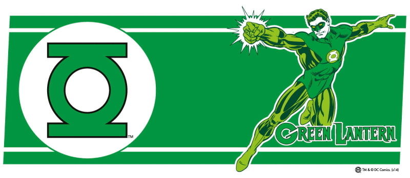 Green Lantern Coffee Mug