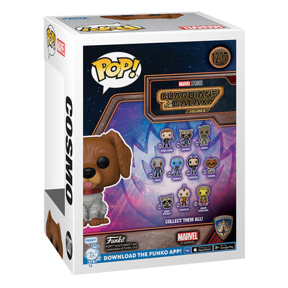 Guardians of the Galaxy Vol. 3 POP! Vinyl Figure Cosmo 9 cm