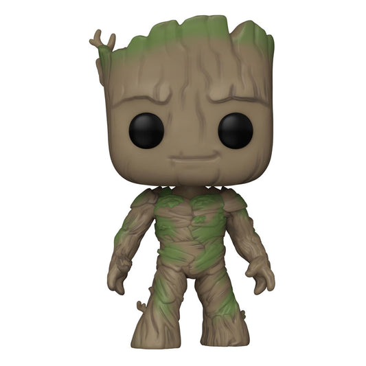 Guardians of the Galaxy Bd. 3 POP! Vinylfigur Groot 9 cm