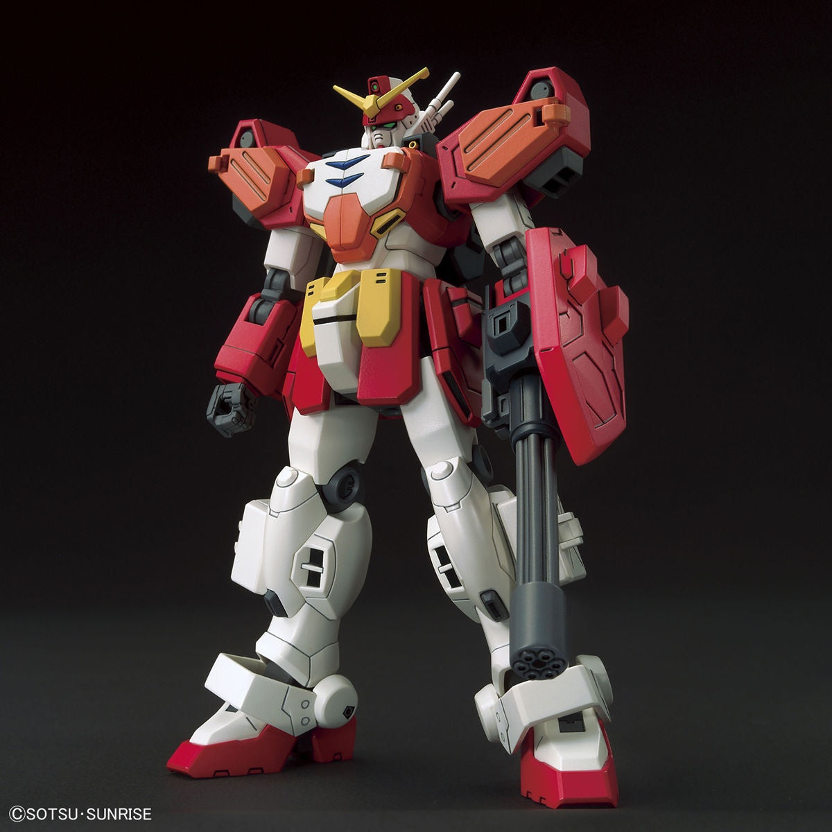 HGAC GUNDAM HEAVY ARMS 1/144