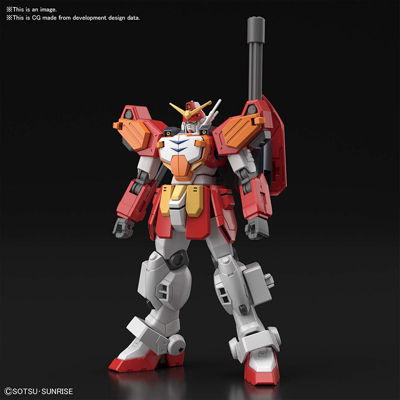 HGAC GUNDAM HEAVY ARMS 1/144