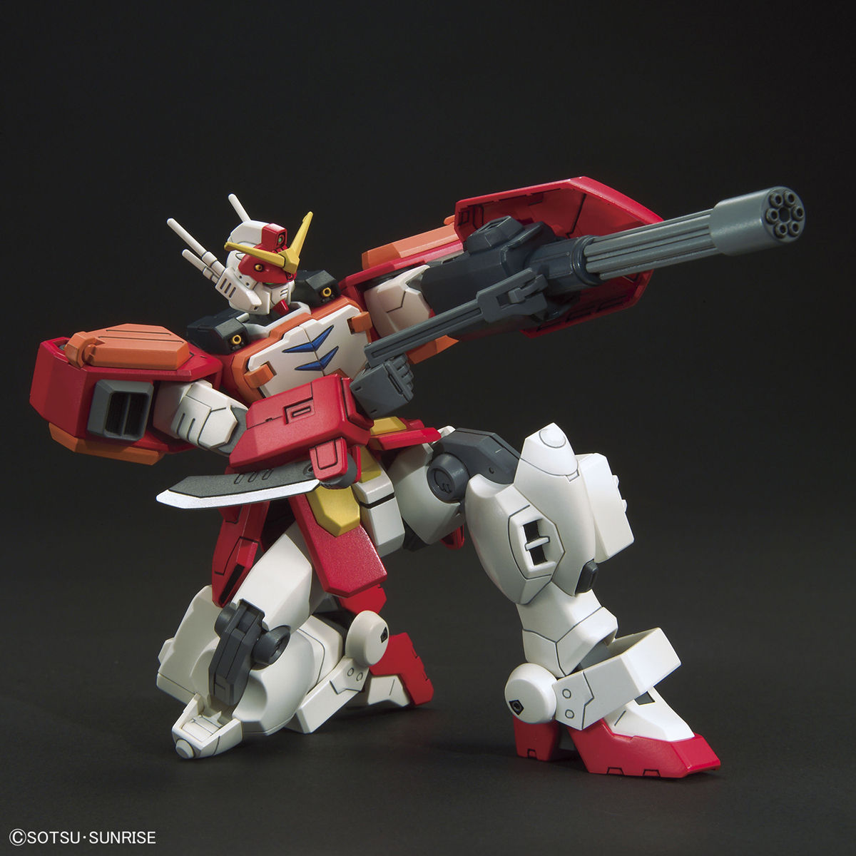 HGAC GUNDAM HEAVY ARMS 1/144