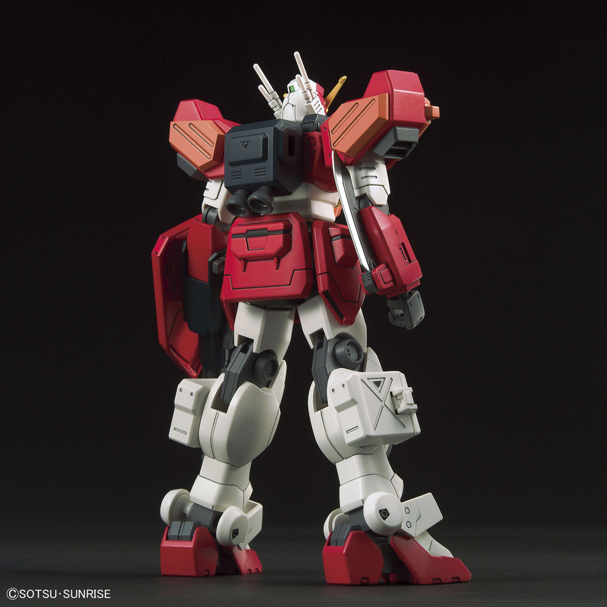 HGAC GUNDAM HEAVY ARMS 1/144