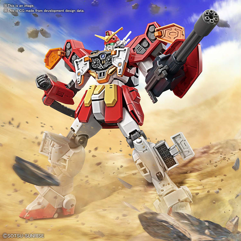 HGAC GUNDAM HEAVY ARMS 1/144