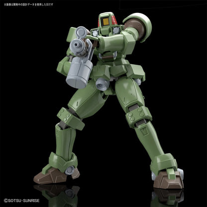GUNDAM HGAC LEO 1/144