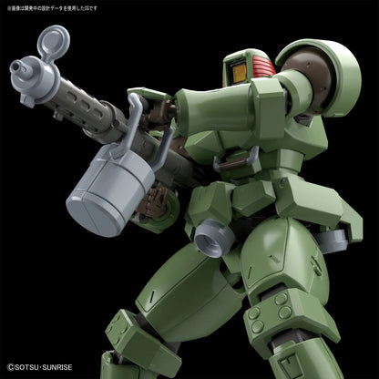 GUNDAM HGAC LEO 1/144