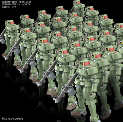 GUNDAM HGAC LEO 1/144