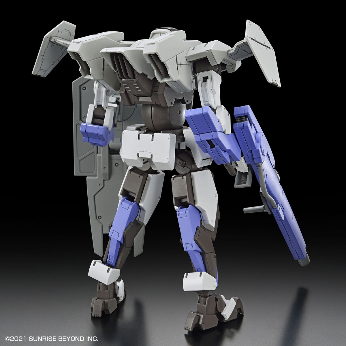 HG Brady Fox 1/72