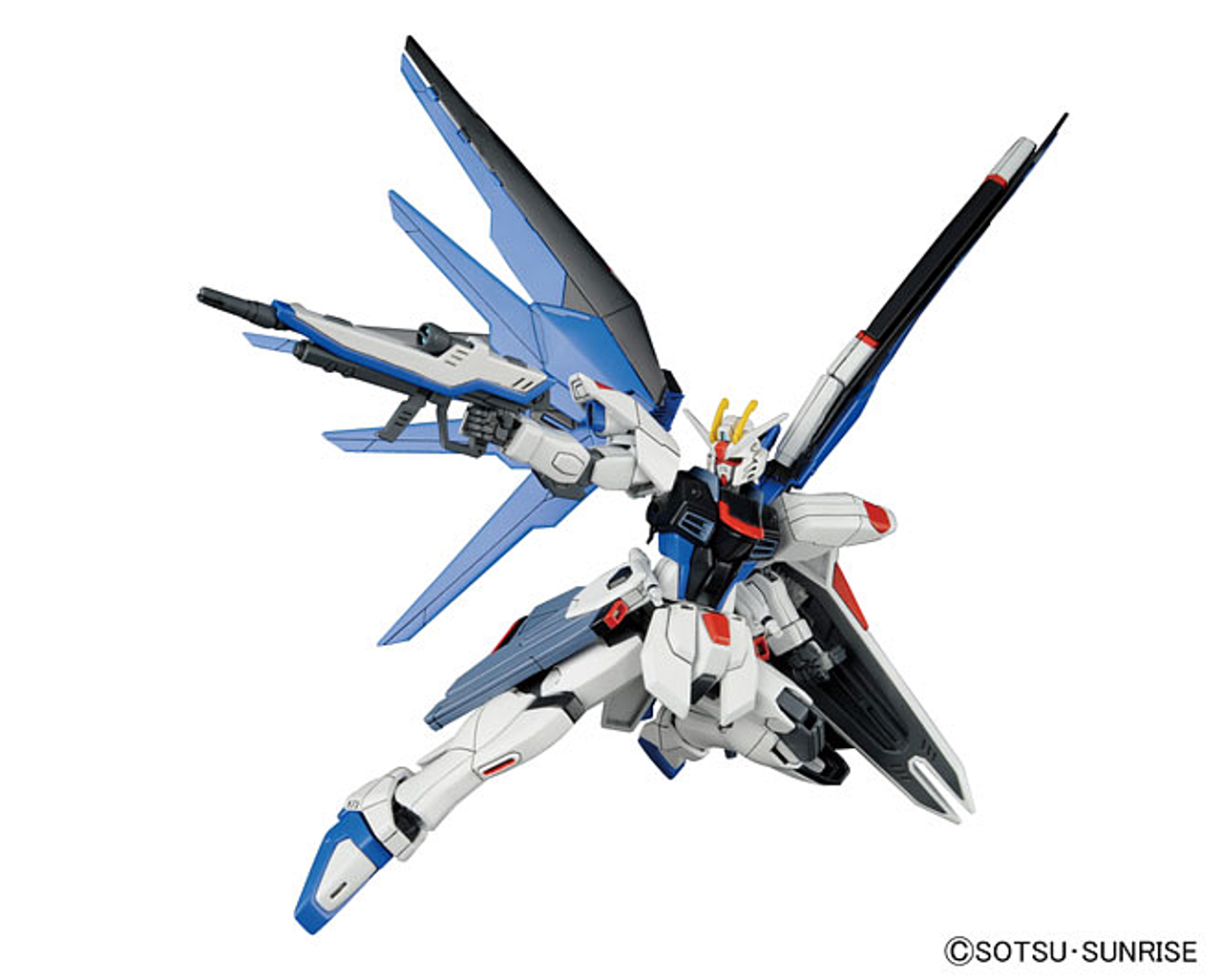 HGCE Gundam Freiheit 1/144