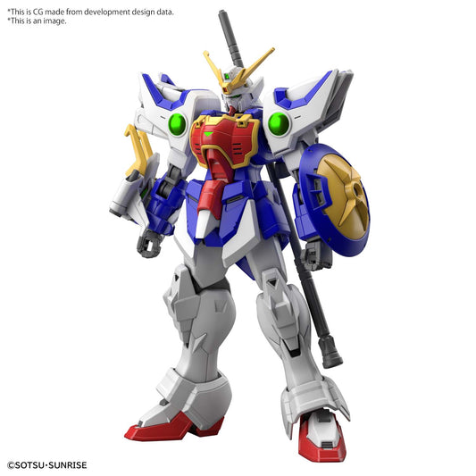 HG Gundam Shenlong 1/144