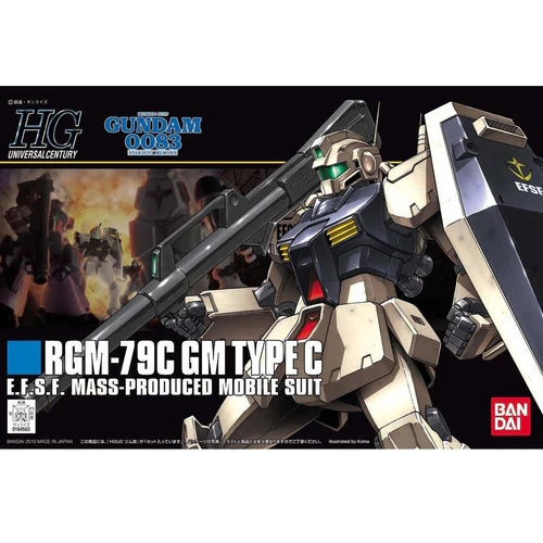 HGUC Gm Type C 1/144
