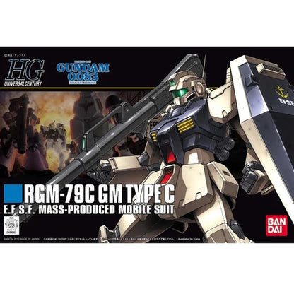 HGUC Gm Type C 1/144