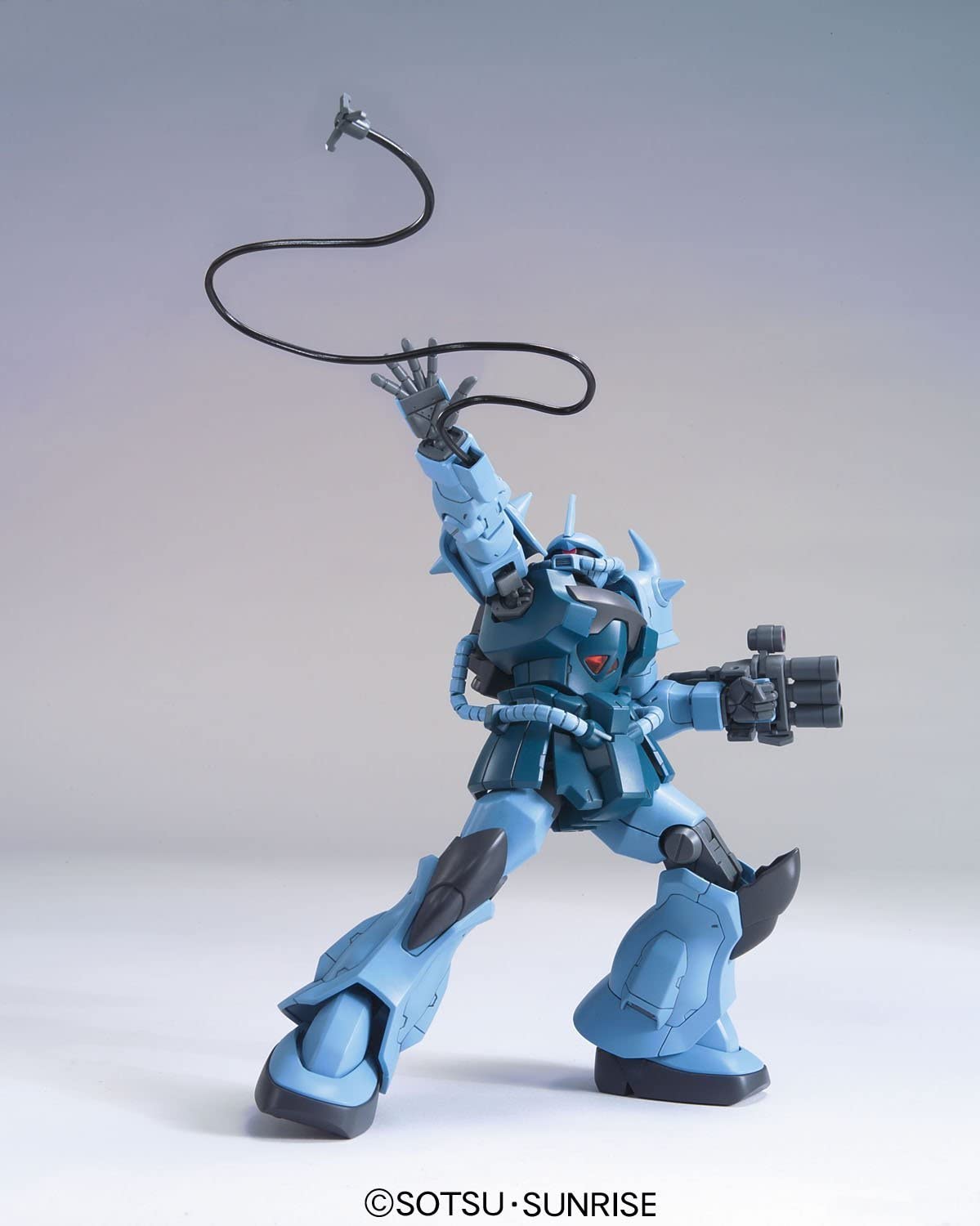HGUC Gouf Custom 1/144