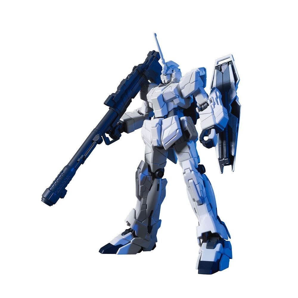 HGUC Gundam Einhorn Rx-0 Uunicorn 1/144