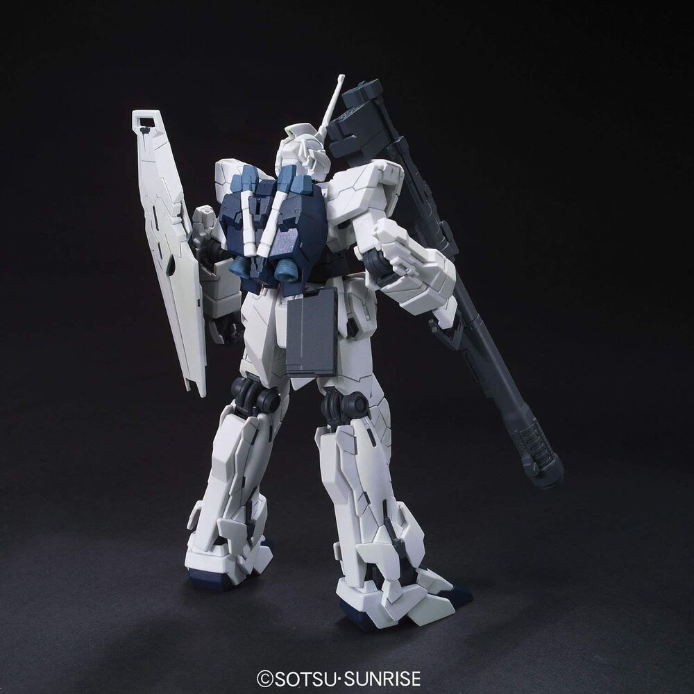 HGUC Gundam Einhorn Rx-0 Uunicorn 1/144