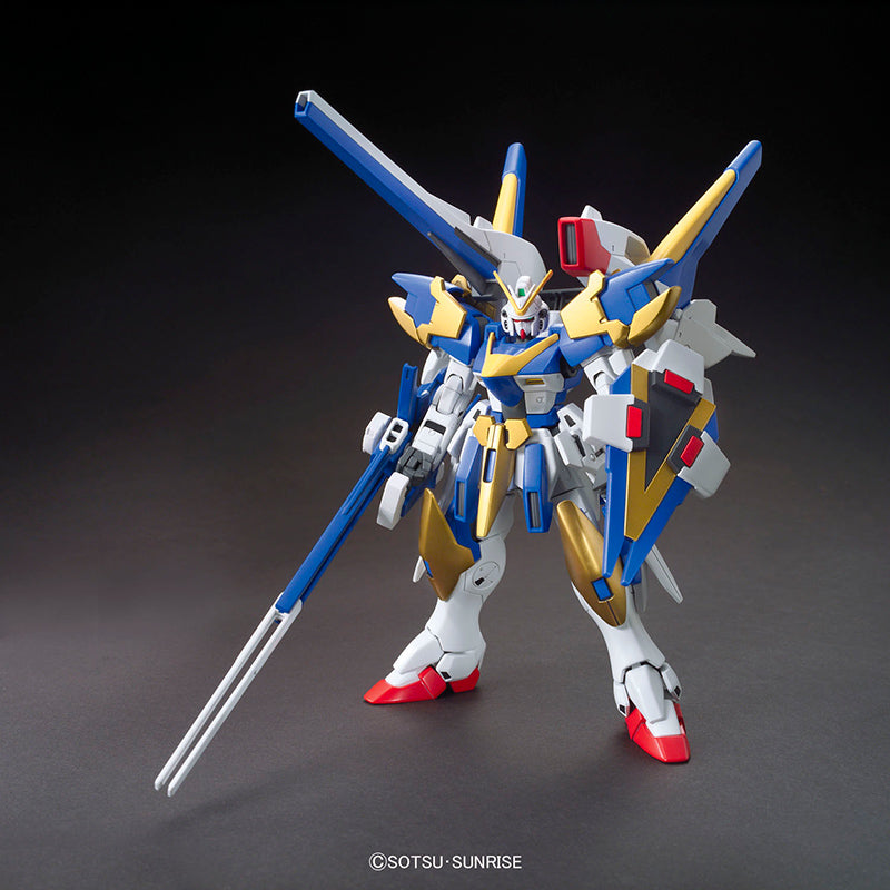HGUC Gundam V2 Assault Buster 1/144