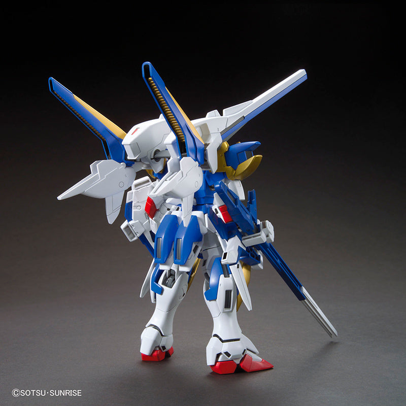 HGUC Gundam V2 Assault Buster 1/144