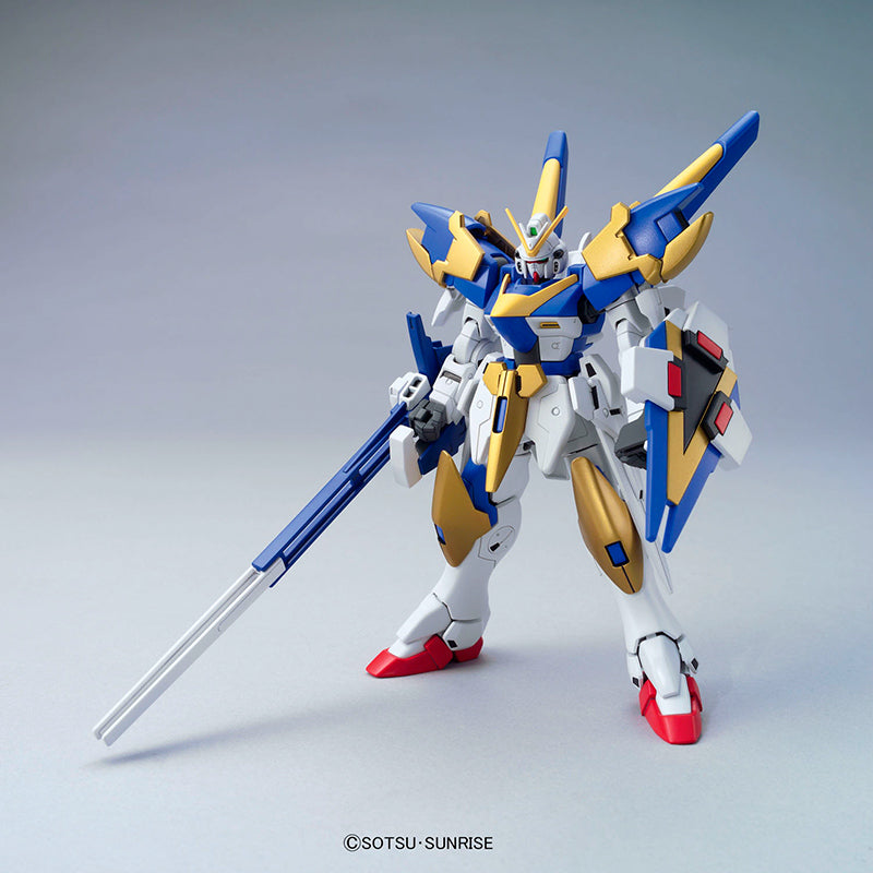 HGUC Gundam V2 Assault Buster 1/144