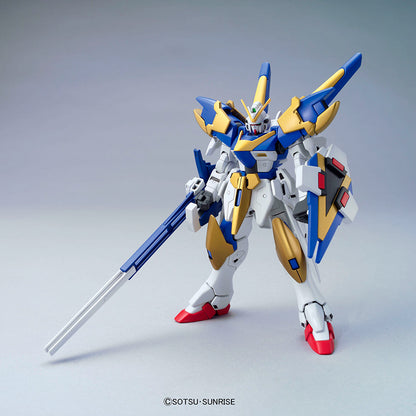 HGUC Gundam V2 Assault Buster 1/144