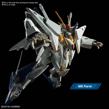 HGUC Gundam XI 1/144