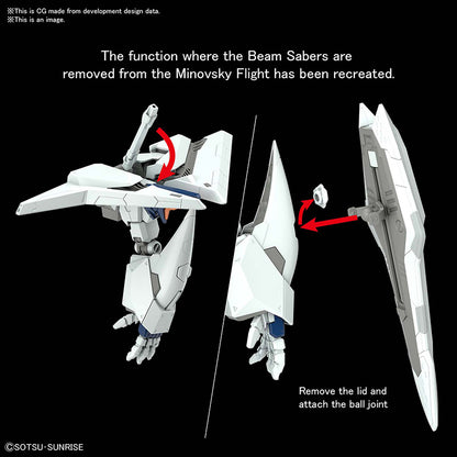 HGUC Gundam XI 1/144
