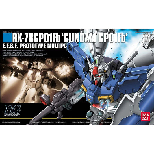 HGUC Rx-78 GP01FB 1/144
