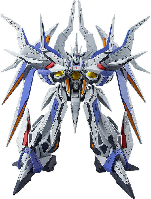 Hades Project Zeorymer Moderoid Plastic Model Kit Great Zeorymer 15 cm