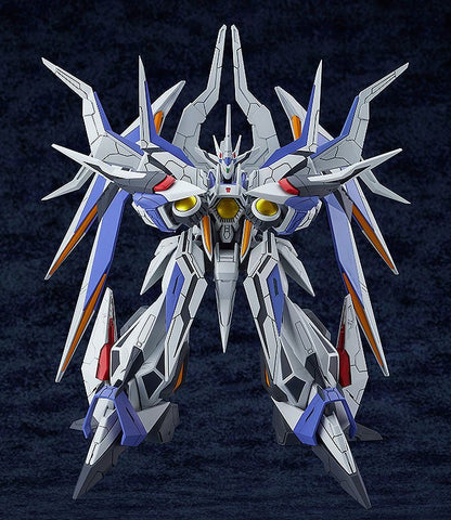 Hades Project Zeorymer Moderoid Plastikmodellbausatz Großer Zeorymer 15 cm