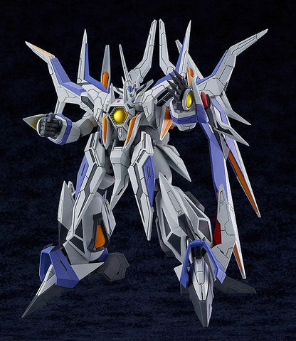 Hades Project Zeorymer Moderoid Plastikmodellbausatz Großer Zeorymer 15 cm