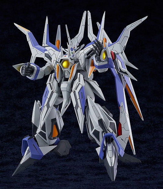 Hades Project Zeorymer Moderoid Plastikmodellbausatz Großer Zeorymer 15 cm