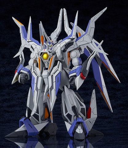 Hades Project Zeorymer Moderoid Plastikmodellbausatz Großer Zeorymer 15 cm