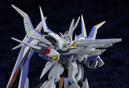 Hades Project Zeorymer Moderoid Plastikmodellbausatz Großer Zeorymer 15 cm