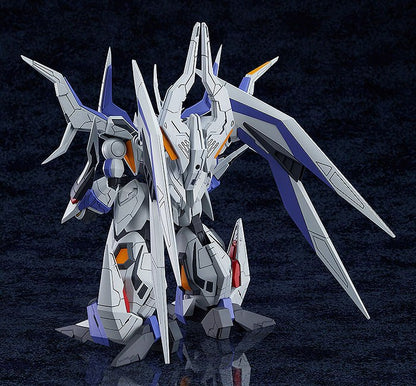 Hades Project Zeorymer Moderoid Plastikmodellbausatz Großer Zeorymer 15 cm