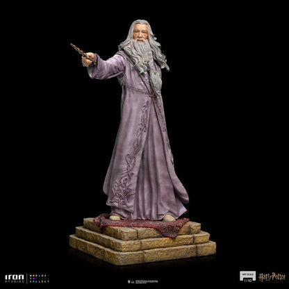 Harry Potter Art Scale Statue 1/10 Albus Dumbledore 21 cm (AUF ANFRAGE)